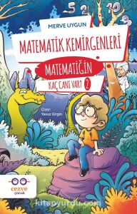 MATEMATİĞİN KAÇ CANI VAR 2- MERVE UYGUN