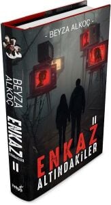 ENKAZ ALTINDAKİLER CİLTİ BASKI-BEYZA ALKOÇ-