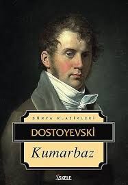 KUMARBAZ DOSTOYEVSKİ DÜNYA KLASİKLERİ