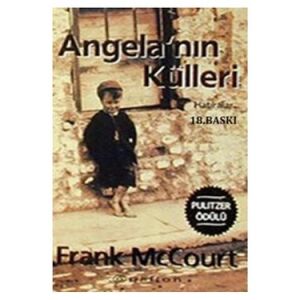 ANGELANIN KÜLLERİ-FRANK McCOURT