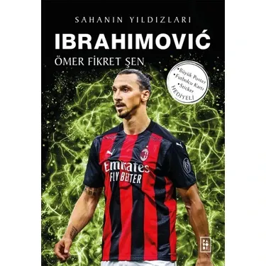 İBRAHİMOVIC