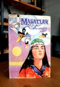 MASALLAR -ZİYA GÖKALP