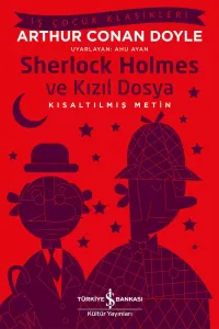 SHERLOCK HOLMES VE KIZIL DOSYA