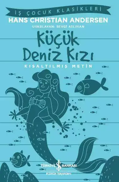 KÜÇÜK DENİZ KIZI