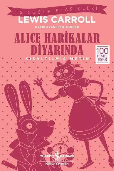 ALİCE HARİKALAR DİYARINDA