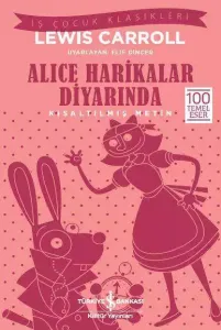 ALİCE HARİKALAR DİYARINDA