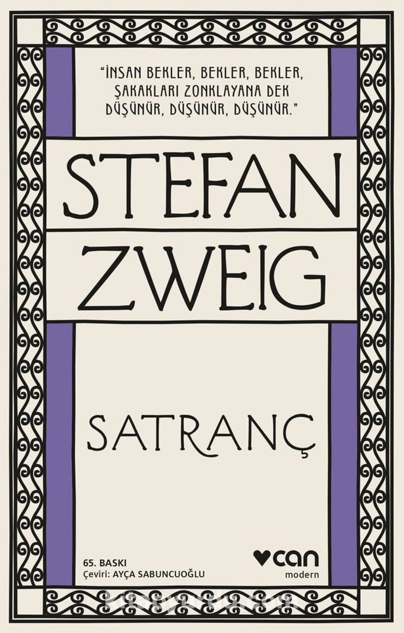 STEFAN ZWEIG-SATRANÇ