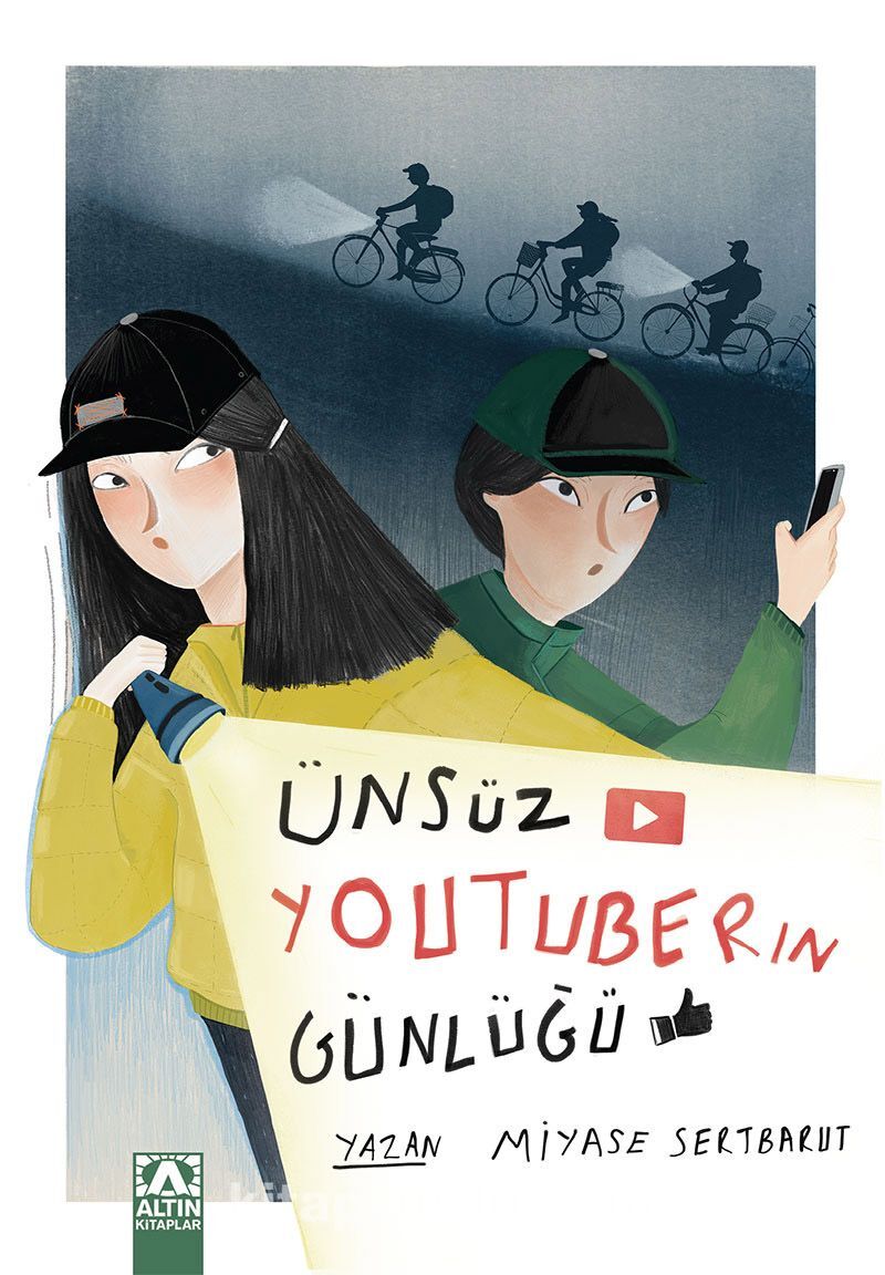 ÜNSÜZ YOUTUBERİN GÜNLÜĞÜ