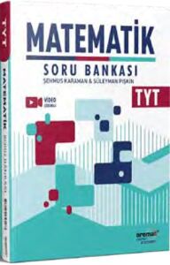 TYT MATEMATİK SORU BANKASI AROMAT YAYINLARI