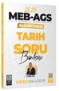 İNDEKS AKADEMİ 2025 MEB-AGS TARİH SORU BANKASI