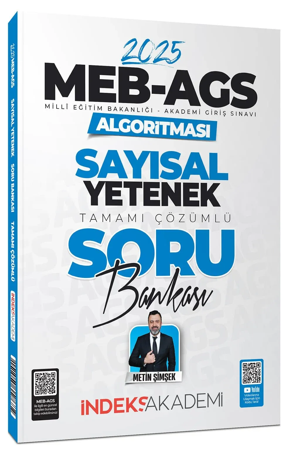 2025 MEB-AGS SAYISAL YETENEK SORU BANKASI