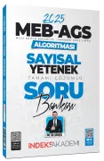 2025 MEB-AGS SAYISAL YETENEK SORU BANKASI