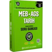 2025 MEB-AGS Tarih Tamamı Çözümlü Soru Bankası